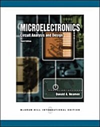 [중고] Microelectronics: Circuit Analysis and Design (3rd, Paperback)