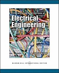 Principles and Applications of Electrical Engineering (5th, Paperback)