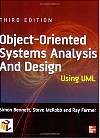 Object-Oriented Systems Analysis and Design Using Uml (3rd, Paperback)