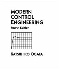 [중고] Modern Control Engineering (International Edition) (4, Paperback)