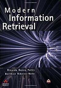 [중고] Modern Information Retrieval (Paperback)