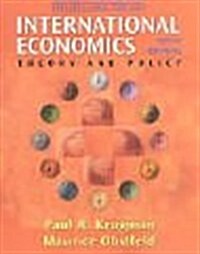 International Economics: Theory and Policy (International Edition) (6, Paperback)