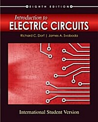 Introduction to Electric Circuits (8th International student edition, Paperback)