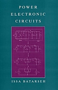 [중고] Power Electronic Circuits (Hardcover)