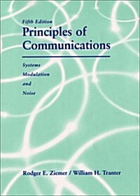 [중고] Principles of Communication (Hardcover, 5th, Subsequent)