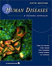 Human Diseases (Paperback, CD-ROM, 5th)