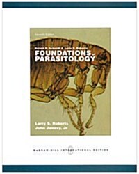 Foundations of Parasitology (7th, Paperback)