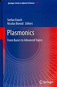 Plasmonics: From Basics to Advanced Topics (Hardcover, 2012)