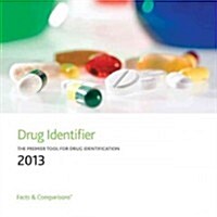 Drug Identifier 2013 (CD-ROM)