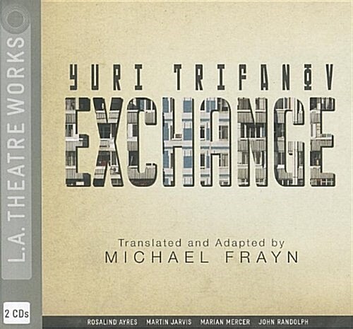 Exchange (Audio CD)
