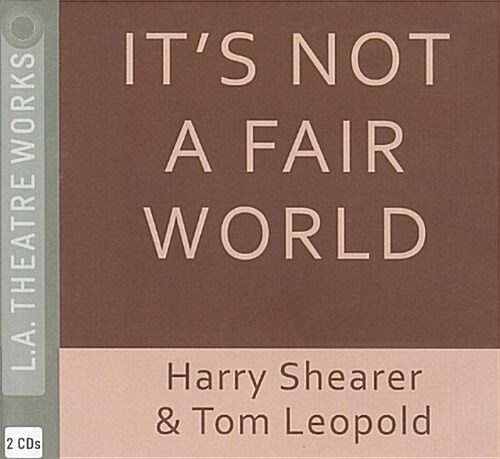 Its Not a Fair World (Audio CD)