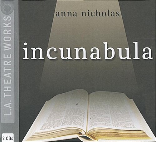 Incunabula (Audio CD)