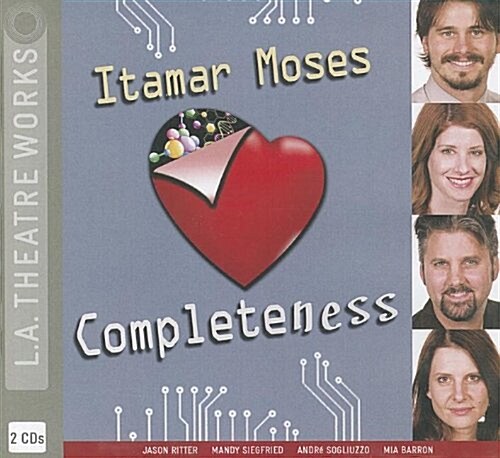 Completeness (Audio CD)