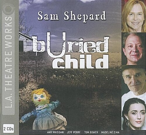 Buried Child (Audio CD)
