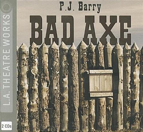 Bad Axe (Audio CD)