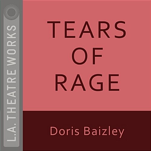 Tears of Rage (Audio CD)