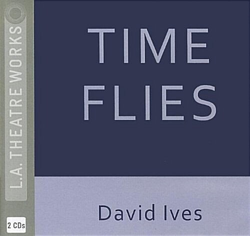 Time Flies (Audio CD)