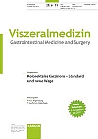 Kolorektales Karzinom - Standard Und Neue Wege (Paperback)