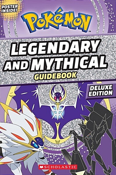 Legendary and Mythical Guidebook (Paperback, Deluxe)