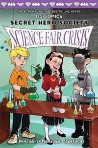 Science Fair Crisis (Hardcover)