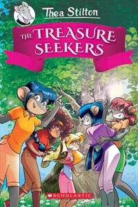 The Treasure Seekers (Hardcover)