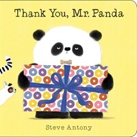 Thank You, Mr. Panda (Board Books)