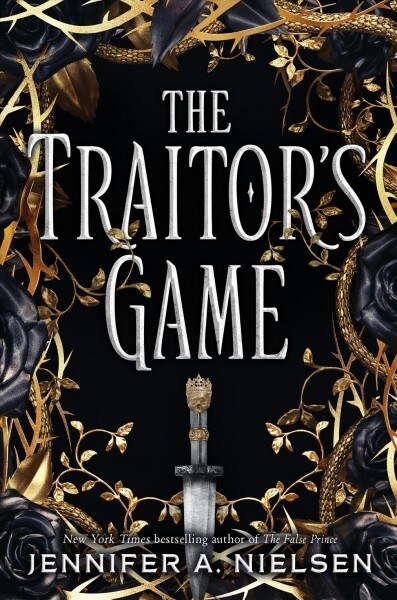 [중고] The Traitor‘s Game (the Traitor‘s Game, Book 1): Volume 1 (Paperback)