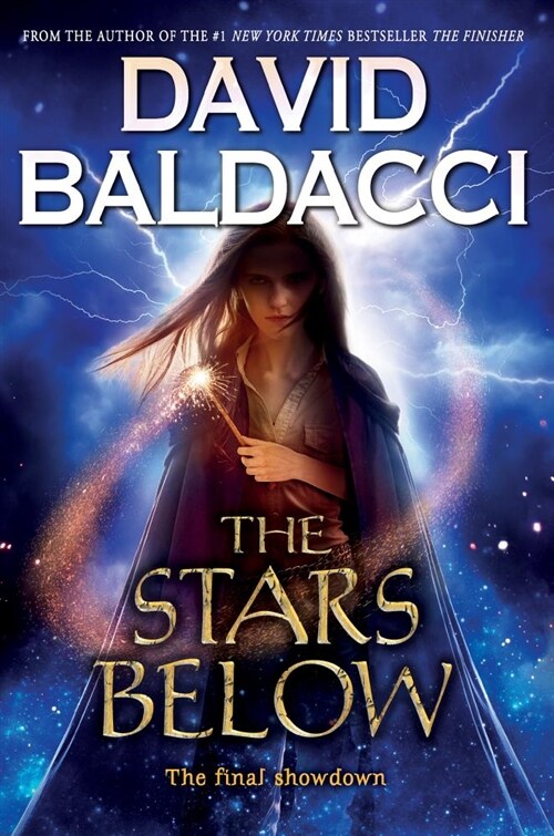 The Stars Below (Vega Jane, Book 4): Volume 4 (Hardcover)