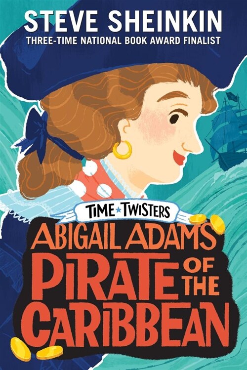 Abigail Adams, Pirate of the Caribbean (Paperback)