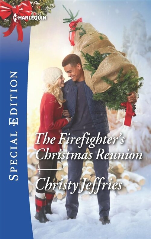 The Firefighters Christmas Reunion (Mass Market Paperback)