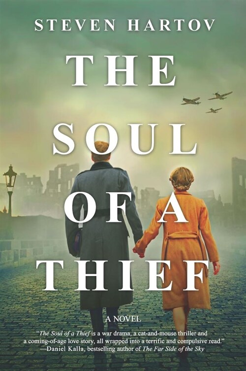The Soul of a Thief: A Novel of World War II (Paperback, First Time Trad)