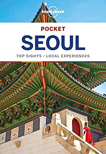 Pocket Seoul : Lonely Planet Travel Guide (Paperback, 2nd Edition)