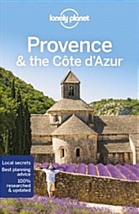 Lonely Planet Provence & the Cote dAzur 9 (Paperback, 9)