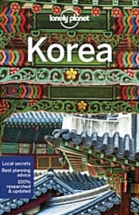 [중고] Lonely Planet Korea 11 (Paperback, 11)