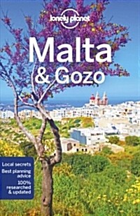 Lonely Planet Malta & Gozo 7 (Paperback, 7)