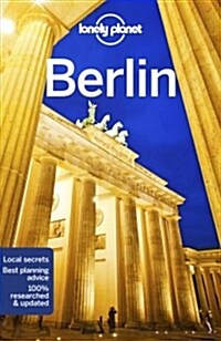 Lonely Planet Berlin 11 (Paperback, 11)