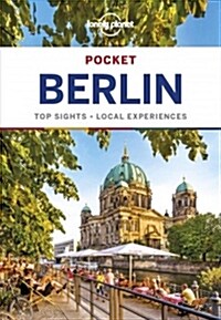 Lonely Planet Pocket Berlin 6 (Paperback, 6)