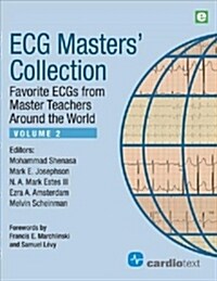 ECG Masters Collection (Paperback)