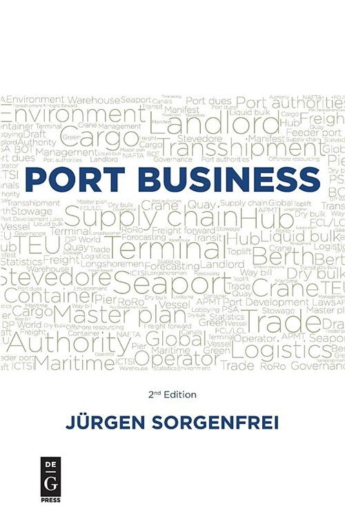 Port Business: Second Edition (Paperback)