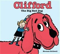 Clifford the Big Red Dog (Hardcover)