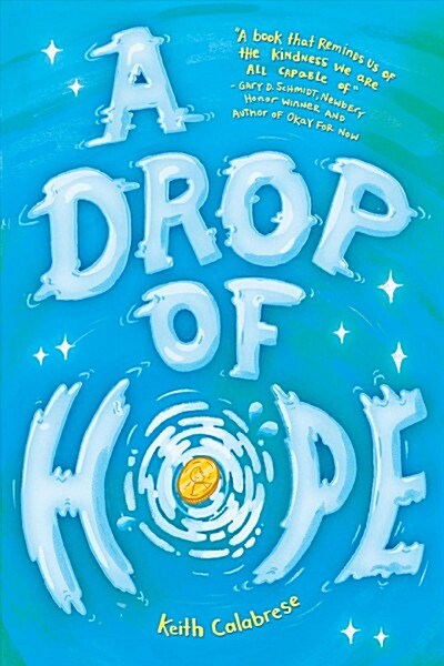 A Drop of Hope (Hardcover)