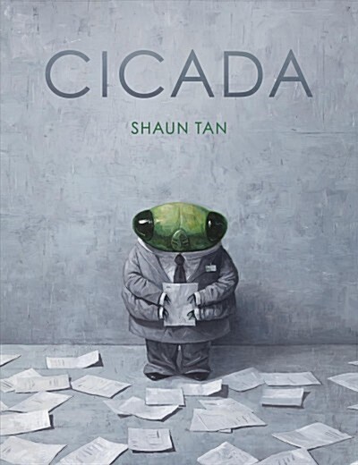 Cicada (Hardcover)