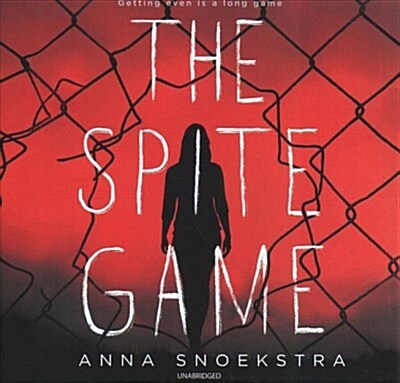The Spite Game (Audio CD, Unabridged)