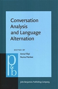 Conversation analysis and language alternation : capturing transitions in the classroom