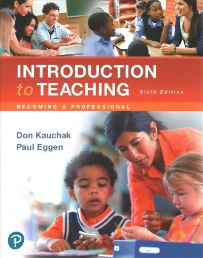 Introduction to Teaching: Becoming a Professional (Paperback, 6)