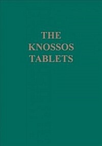 Knossos Tablets (Hardcover, 6)