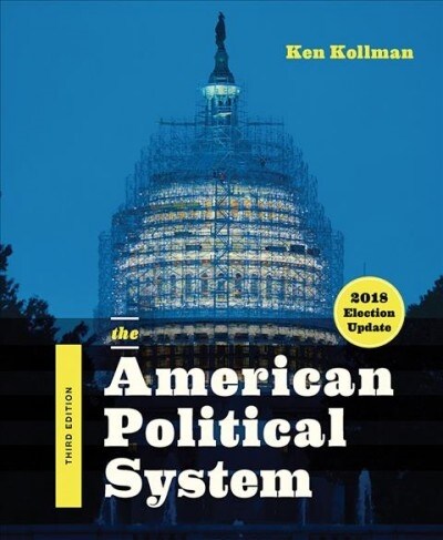 The American Political System (Paperback, 3, Third Edition)
