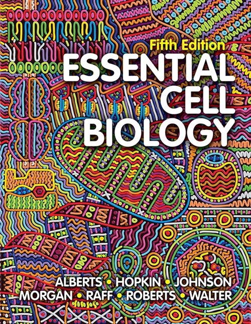 [중고] Essential Cell Biology (Hardcover, 5)