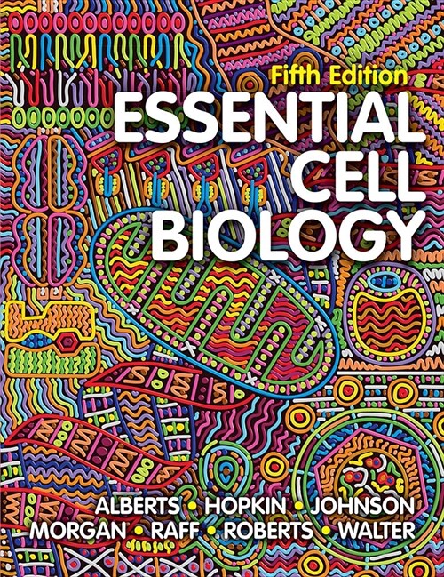 Essential Cell Biology (Paperback, 5)