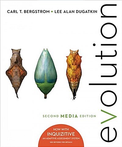 Evolution (Paperback, 2, Second Edition)